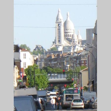 Charmante Maisonnette Aux Portes De Paris Saint-Ouen  Bagian luar foto